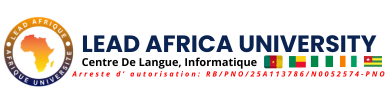 Lead Africa University Logo